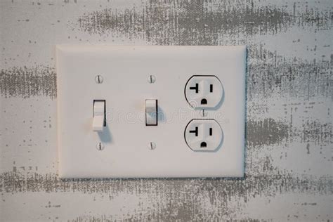 Switches & Sockets – Power Outlets & Light Switches 